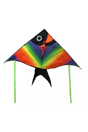 Toybox Huge Kite for Kids Cartoon Kites Children's Flying Toys