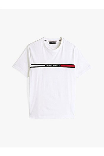 Tommy Hilfiger Hilfiger Chest Insert Tee - Relaxed Fit