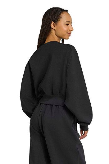 adidas Women's Casual Sweatshirt W All Szn Sl Sw Jm3836