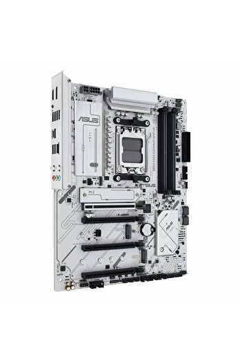 ASUS B850 Max Gaming WiFi W DDR5 (8000MHz)OC M.2 HDMI/DP/USB-C PCIe 5.0 AM5 ATX Anakart