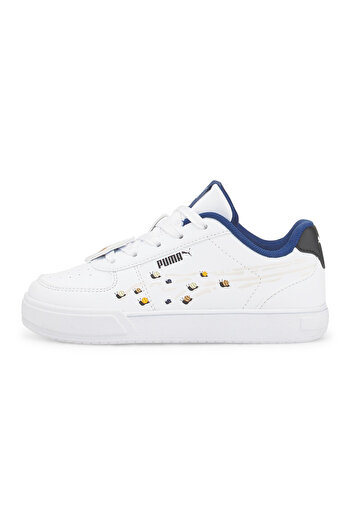 Puma Caven Small World PS Shoes - White