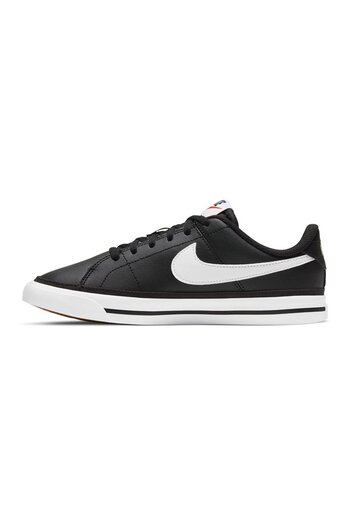 Nike Court Legacy Shoes - Black/White