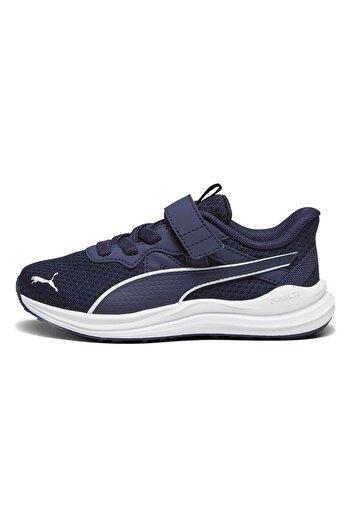 Puma Reflect Lite AC+PS Shoes - Navy Blue