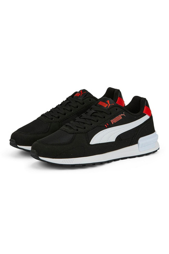 Puma Graviton Jr Shoes - Black
