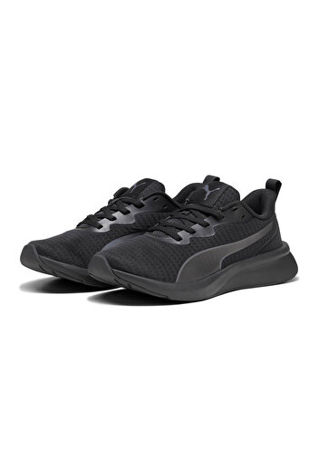 Puma Flyer Lite Jr Shoes - Black