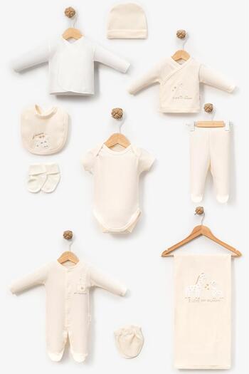 Bebitof Yavrulu Giraffe 10 Pack Hospital Release