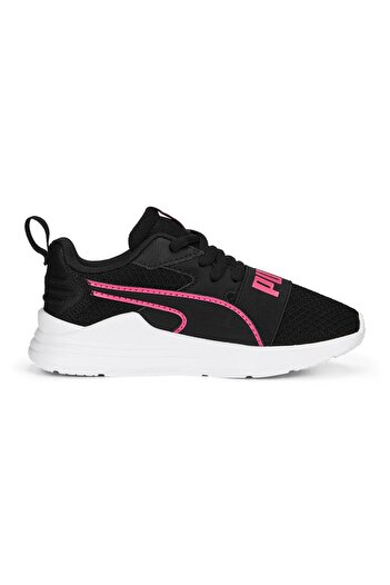 Puma Wired Run Pure PS Shoes - Black