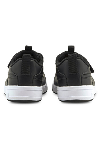 Puma Multiflex Alternate Closure Sneakers - Black/White