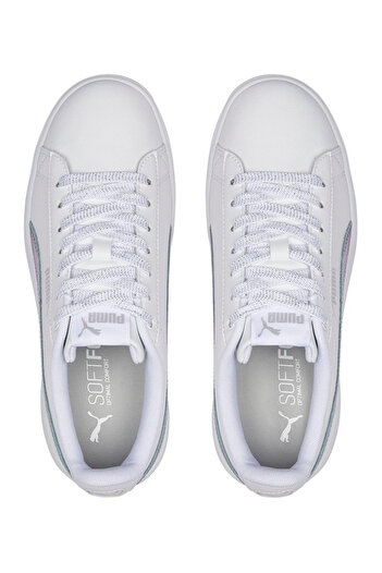 Puma Vikky V3 Bioluminescence Jr Shoes - White