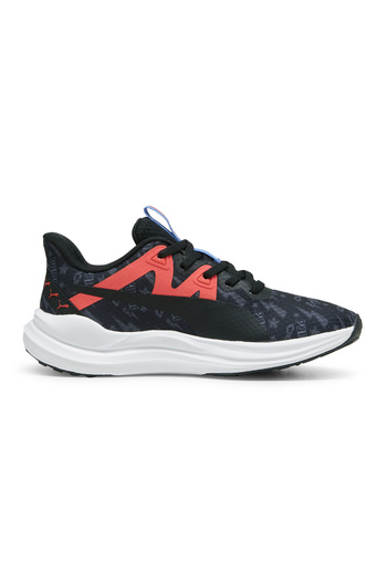 Puma Reflect Lite Masked Hero Jr Shoes - Grey