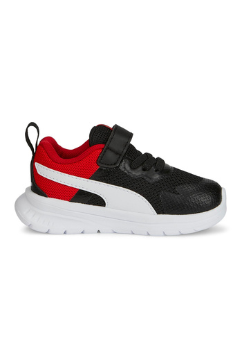 Puma - Evolve Run Mesh Shoes / School Shoes - Black