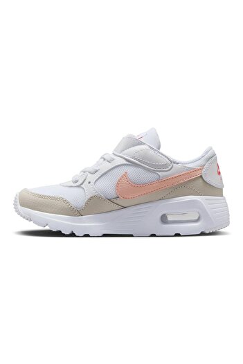 Nike Air Max Sneakers - Echo Pink/White/Wood Brown