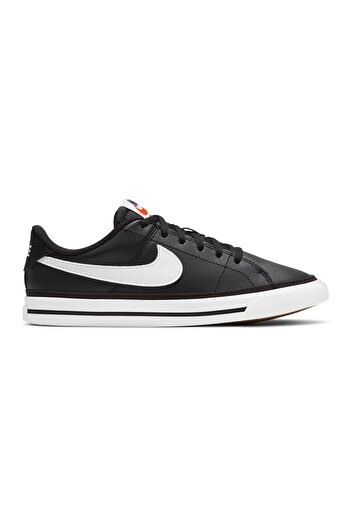 Nike Court Legacy Shoes - Black/White