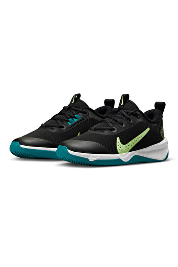 Nike Omni Multi-Court GS Shoes - Black
