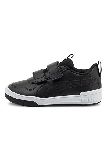 Puma Multiflex Alternate Closure Sneakers - Black/White