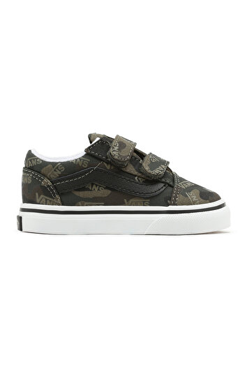 Vans TD Old Skool Shoes - Camo