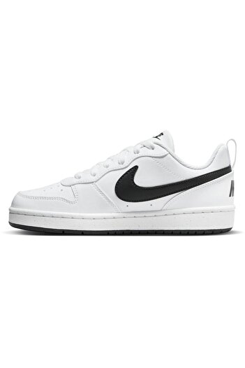 Nike Court Borough Low Recraft BG Lace Shoes - White