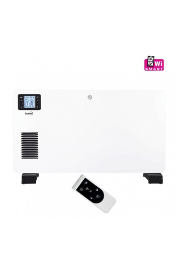 Home Smart convector, 2300W, 3 heating levels, WiFi, compatible with iOS and Android