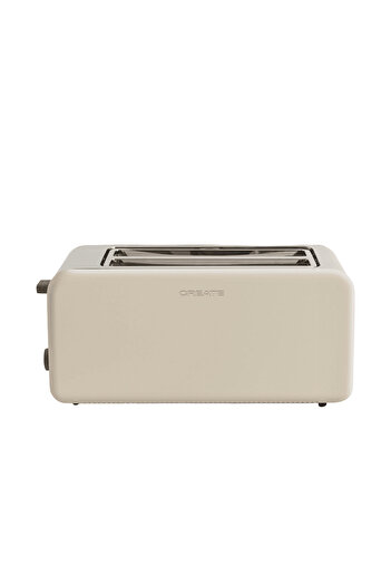 Create Toaster, CREATE, Retro XL, 2 slices, beige
