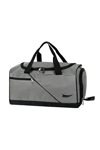 barberri Waterproof Fabric Thermal Compartment Shoe Rack Pocket Sports Travel Bag