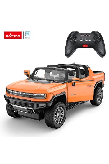 Rastar Remote control car Jeep Hummer EV with opening doors 1:16