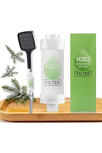 Generic Showerhead Filter Vitamin C Shower Filter for Clean & Filtered Bath Water