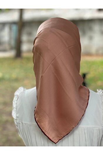 ALDAİR Φουλάρι ρεγιόν ραφής με άκρη