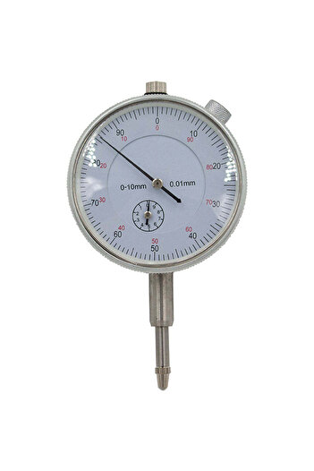 KROFTOOLS DIAGRAM GAUGE 0-10MM 0.01