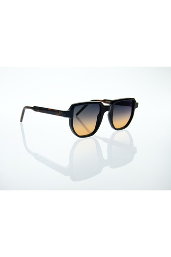FRANCO VITAL Planck Navi/Brn Sunglasses