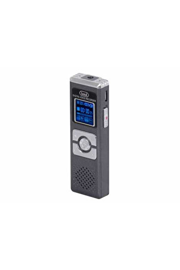 Trevi Reportofon digital, memorie internă de 8 GB cu 7 presetări