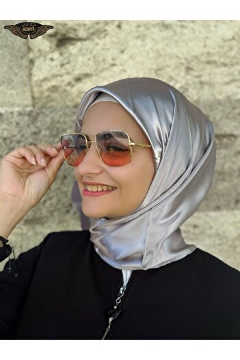 ALDAİR Scarf Plain Satin