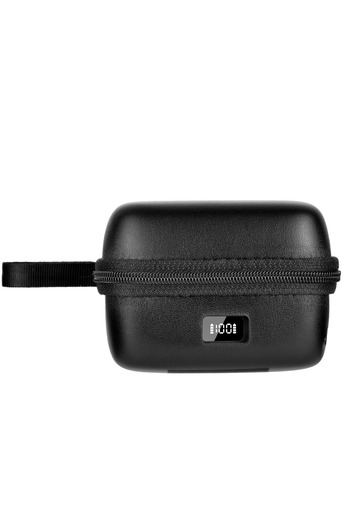 LUUCCO AirWave K2 Wireless Yaka Mikrofonu (Lighting)