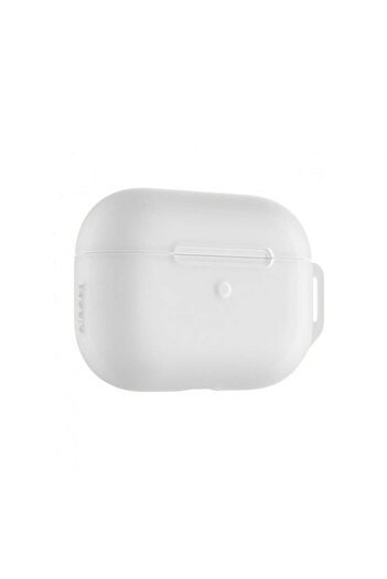 Baseus Protective Case for Apple AirPods Pro, Lanyard, White