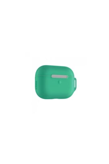 Baseus Protective Case for Apple AirPods Pro with Lanyard, Green