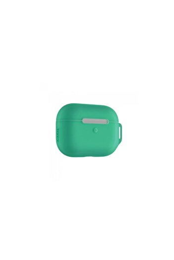 Baseus Protective Case for Apple AirPods Pro with Lanyard, Green