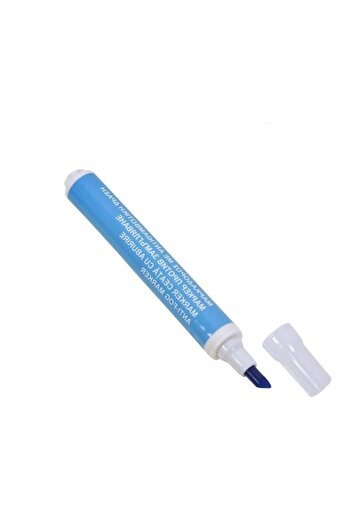 SOHO Anti-fog marker for glasses, Blue