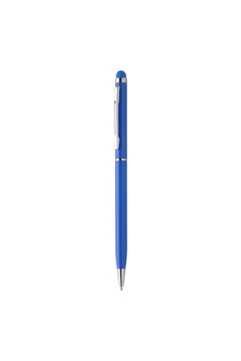 Bibilel Stylus pentru tabletă, telefon sau laptop cu ecran tactil, albastru, ELV-BBL7464