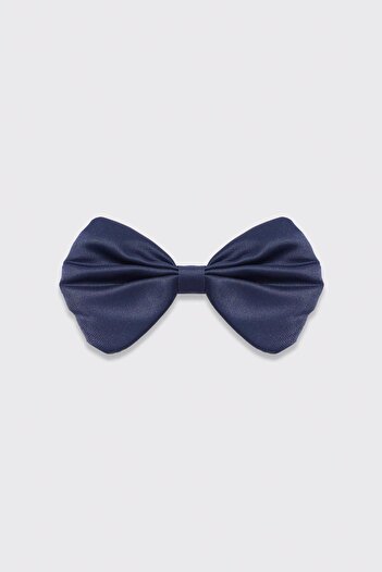 Tudors Men's Navy Blue Bow Tie