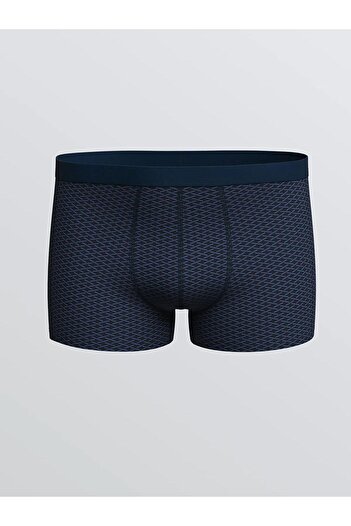 LC Waikiki Standard Fit Cotton Flexible Men's Boxers 3-Piece (W5)
