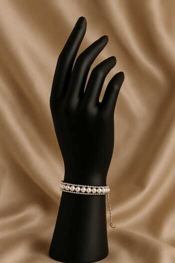KINZ AL-HADAYA Elegant high quality cultured pearl bracelet