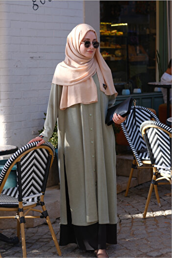 BARCHA CHİC Basra Shirt Tunic
