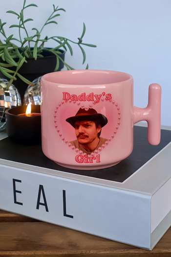 Cool Stuff Pedro Pascal Daddy's Girl Mug