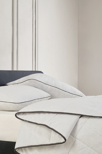 Puffy Carbon Care Single Quilt