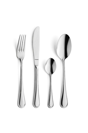 Amefa Helena Cutlery Set, 24 Pieces, Stainless Steel