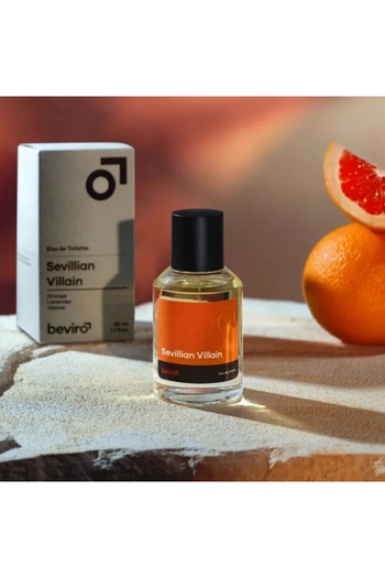 Beviro Sevillian Villain eau de toilette 50ml