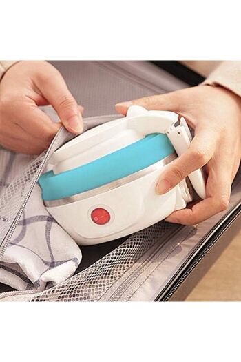 Twinkle Mart Travel Foldable Electric Kettle