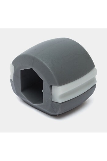 Flippy Facial Toning Device, Flippy, Silicone, Jawline Correction, Grey