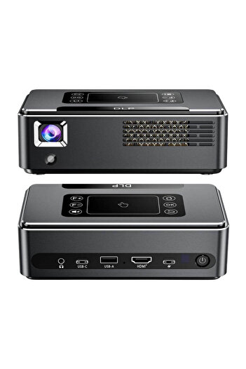 Generic Portable Smart Projector Smart Cinema On The Go