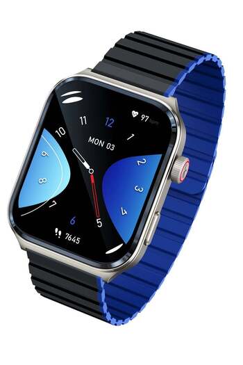 Generic Kieslect KS2 Calling Smartwatch - Space Gray
