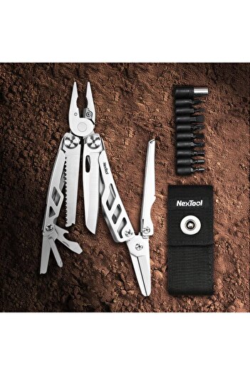 Generic NexTool Flagship Max Multi Tool | 14 High-frequency Tools